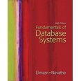 thumbnail image 1 of Fundamentals of Database Systems [avec Code d'Accès], 1 of 1