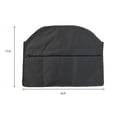 thumbnail image 4 of Colgador impermeable Matsuzay Almacenamiento y organización del hogar Negro 44.5x32cm, 4 of 6