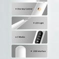 thumbnail image 4 of Removedor de cálculo dental eléctrico Limpiador de dientes Removedor de sarro Carga USB Labymos  Limpiador de dientes, 4 of 7