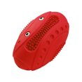 thumbnail image 1 of 1 Uds. Pelota de goma natural para mascotas, juguetes vocalizadores para perros grandes, resistente a mordeduras, Limpieza de dientes, masticar, rechinar los dientes, suministros para mascotas, 1 of 5