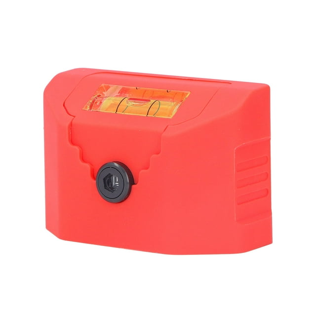 Ccdes Laser Cross Marker, 625-670nm Easy To Disassemble Portable Cross Line Laser For Positioning