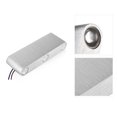 thumbnail image 4 of Lámpara De Pared Simple De 6W De 6 Led Aplique De Pared De Arriba Y Abajo Interior Ac 85-265V Blanco Cálido Para Ktv Bar Sala De Estar Advancent HA024500-02, 4 of 6