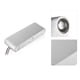 thumbnail image 4 of Lámpara De Pared Simple De 6W De 6 Led Aplique De Pared De Arriba Y Abajo Interior Ac 85-265V Blanco Cálido Para Ktv Bar Sala De Estar Scienceny HA024500-02, 4 of 6