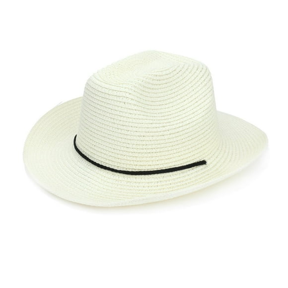 Sombreros Sombrero de vaquero Sombrero de playa para mujer Sombrero de protección solar Sombrero de protección solar Sombrero de mujer