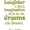 Gold, variant on Walt StickerDecal Wall Lettering - Bedroom Quote - "Laughter..Imagination...Dreams" - Vinyl Decal - 20"x14"