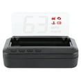thumbnail image 1 of Car HUD3in Multifunctional Head Up OBD Projector OBDHUD Striking Appearance, 1 of 5