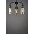 thumbnail image 3 of 30174CLBZGLD Maxim Lighting Magnolia - 3 Light Pendant, 3 of 5