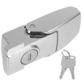 thumbnail image 1 of BEADCEST Tipo Hasp Con Llave Para Cerradura De Gabinete Fácil De Usar Y Seguro, 1 of 8