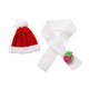thumbnail image 4 of Bufanda para muñeca, ropa para muñeca, suéter, DIY para muñecas, juguete para niños, regalo de cumpleaños, ropa elegante y bonita para muñeca, trajes, 4 of 8