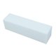 thumbnail image 1 of 3pcs White Sponge Nail File Sanding Block Nail Art Tools, 1 of 3