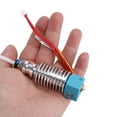 thumbnail image 2 of For Mega/mega S Mega X Chinron 4max .0 Vyper 3d Printer Extruder Hot End With 0.4mm Nozzle(for Mega, 2 of 5