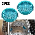 thumbnail image 2 of 2 Pack Washing Machine Lint Filter Replacement For ADQ72912303 WT-H750 WT-H650, 2 of 5