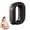 Black, variant on Hands-Free Electric Fascia Ring Massager, Full-Body Deep Tissue Massage with Strap & 45°C Heat, for Muscle Recovery & Relaxation – Gift for Athletes Office Workers