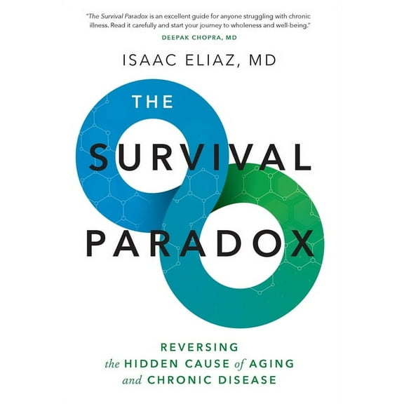 The Survival Paradox: Reversing the Hidden Cause of Aging and Chronic Disease, (Hardcover)