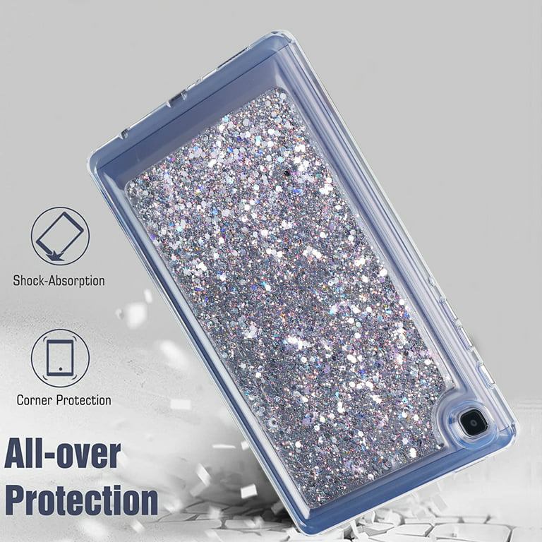 Luxury Glitter Bling Cover For Huawei Mediapad T3 7 Case Universal Tablet 7  inch Funda For