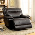 thumbnail image 2 of Transitional Glider Recliner, Brown Finish, 2 of 2