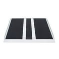 thumbnail image 5 of Silver Spring 8in High Aluminum Threshold Ramp - 48in L x 36in W, 5 of 7