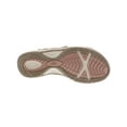 thumbnail image 2 of Easy Spirit Womens Esplash Leather Casual Strap Sandals, 2 of 3