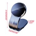 thumbnail image 6 of XGFHYJEH Phone Holder for Car, Dashboard Phone Holder, Car Phone Holder, Phone Car Holder, Vehicle Phone Holder, Car Phone Stand, Phone Holder for Car and Wireless Charger, Magnetic Phone Holder, 6 of 6