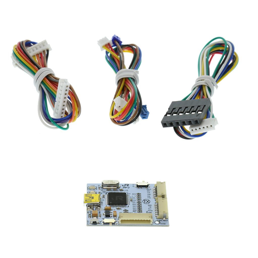 Best TX J-R Programmer V2 w/3 Cables Wire Repair Assembly for Microsoft   360 