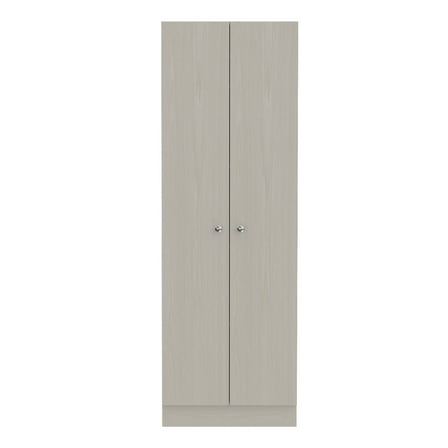Newboti Furniture Virginia Double Door Storage Cabinet, Five Shelves 28154