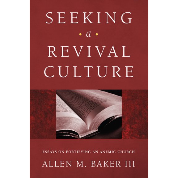 Seeking a Revival Culture, (Hardcover)
