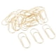 thumbnail image 5 of Paquete de 20 Clips Zulema Jumbo grande oro, 5 of 8