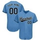 thumbnail image 2 of Camiseta de béisbol estadounidense 2024 con botones y estampado digital 3D de malla, camiseta de béisbol de secado rápido, 2 of 4