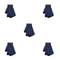 thumbnail image 1 of Guardurnaity Guantes de punto para invierno, engrosados, para mujeres y hombres, para mantener el calor, para envolver las manos, calentadores para Type2 NO2, 1 of 6