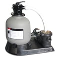 thumbnail image 2 of Swim Central 2.0 HP Sand Filter Combo with Pump Pressure for Above Ground Pools, 22-Inch, 2 of 3