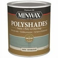 thumbnail image 4 of Minwax 613944444 Polyshades Stain & Poly Finish, Satin Vintage Blue, Qt. - Quantity 4, 4 of 8