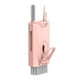 thumbnail image 1 of Wmhnj Kit de limpieza para dispositivos electrnicos 8 en 1 con cepillo para teclado, extractor de teclas, spray para pantallas y paño para monitores de PC, porttiles, celulares y auriculares., 1 of 8