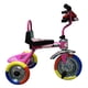thumbnail image 2 of Triciclo Macilux  Sencillo Rosa, 2 of 4
