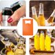 thumbnail image 3 of Tarjeta de crédito portátil del acero inoxidable del abridor de botellas de cerveza de bombeo de soda para abrir la botella de cerveza, 3 of 5