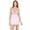 Pink, variant on UAN Chemise with Panty