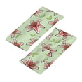 thumbnail image 6 of Uemuo Lilies Flowers Printed Sports Headbands for Men Women,Moisture Wicking Workout Headband, Sweatband Headbands,Non-slip Workout Gym Yoga Headband, 6 of 9