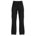 thumbnail image 5 of Cmfcve Women's Plus Size Cargo Pants Joggers Hiking Pants for Women High Waist Loose Straight Leg Pants S-2XL, 5 of 9
