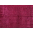 thumbnail image 1 of Ahgly Company Indoor Rectangle Abstract Purple Modern Area Rugs, 3' x 5', 1 of 4