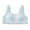 Light Blue, variant on Razzly Juniors Girls Sports Bra Active Underwear Comfortable Breathable Support For Teen Girls 12 15 Years Daily Wear And Workout Seamless Soft Fabric Stretch Fit Youth Athletic(White,16-18 Years)
