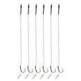 thumbnail image 5 of KUFptva 6Pcs Fishing Hook Link Tied Hook Tied Boilie Baits Hook with Fishing Line Fishing Accessories, 5 of 7