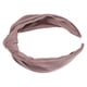 thumbnail image 5 of Diademas anudadas, diadema para mujer, aro para el cabello para todo tipo de cabello, accesorios para el cabello, rosa, 5 of 7