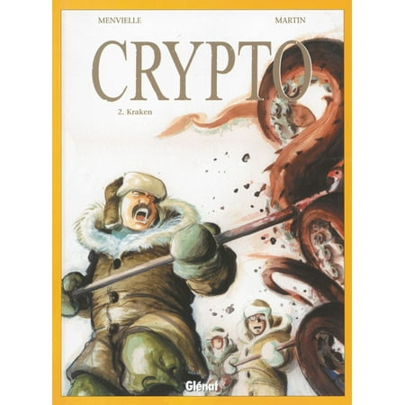 Crypto - Tome 02 - eBook