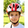 thumbnail image 4 of 10.2x5.11Inch Breathable Bike Helmet for Ages 2-13 - Adjustable Sun Protection Riding Helmet with Enhanced Safety Design, 4 of 4