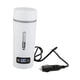 thumbnail image 4 of Hervidor eléctrico para coche,Hervidor de agua eléctrico para coche de 12 V y 24 V para hervir agua.,Botella de agua portátil Calentador de café Taza,Calentador de agua para vehículos de, 4 of 8