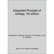 Integrated Principles of Zoology, 7th edition [Hardcover - Used]