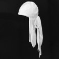 thumbnail image 4 of 5pc Hombres Mujeres Durag Headwear Bandana Wave Cap Chemo Beanie Tejido Suave Sunnimix Gorra unisex Durag Wave, 4 of 8