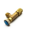 thumbnail image 3 of R22 Adaptateur de Charge de Réfrigération de Climatisation pour Valve de Sécurité 1/4 Pouces, 3 of 8