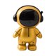 thumbnail image 4 of Hucha de , caja de dinero, escultura de hombre espacial, decoración del hogar para niños, hucha de decoración de para regalo, , oro, 4 of 10