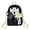 Black, variant on QUOTAY Lightweight Versatile Backpack for High School and College Students Stylish for Everyday Use and Commute School Backpack 02_Black,One Size
