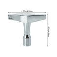 thumbnail image 2 of Mobutofu 2Pcs Universal Drum Keys for Drumming Accessories and Tuning Regulator, 2 of 8
